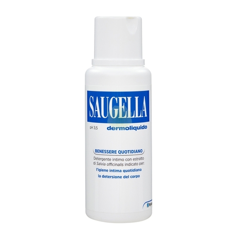 SAUGELLA PH3,5 DETERGENTE INTIMO DERMOLIQUIDO 250M